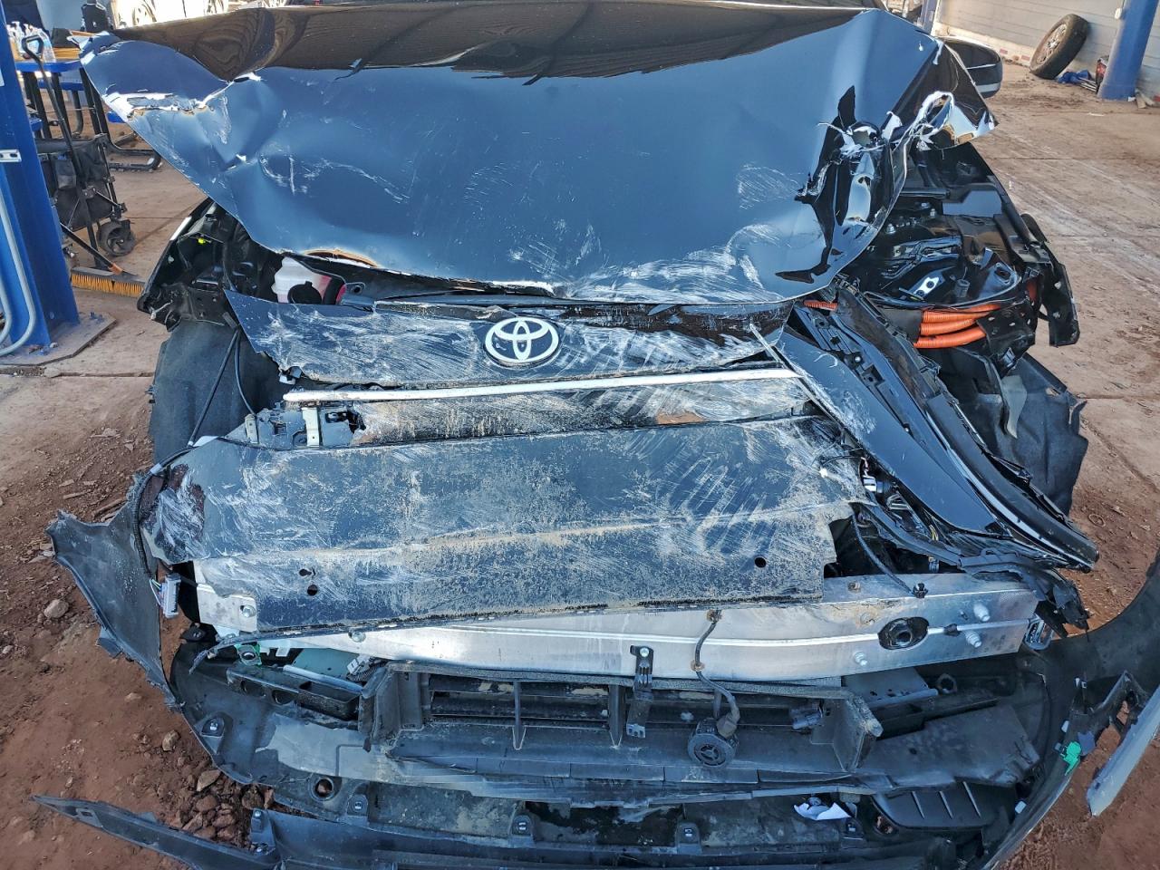 2024 Toyota Bz4X Xle VIN: JTMABACA9RA083301 Lot: 94170235