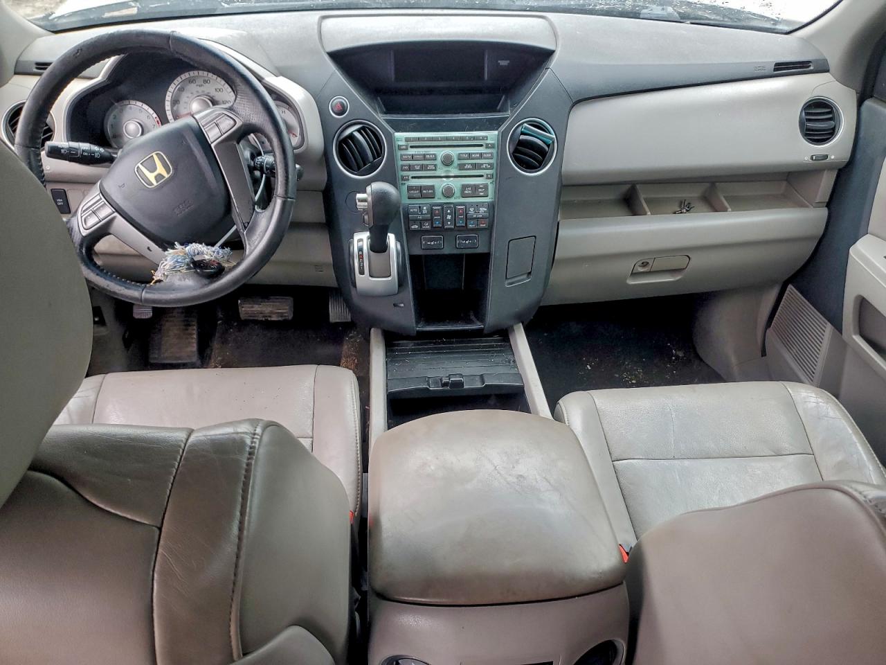 2010 Honda Pilot Exl VIN: 5FNYF3H6XAB015216 Lot: 94176745