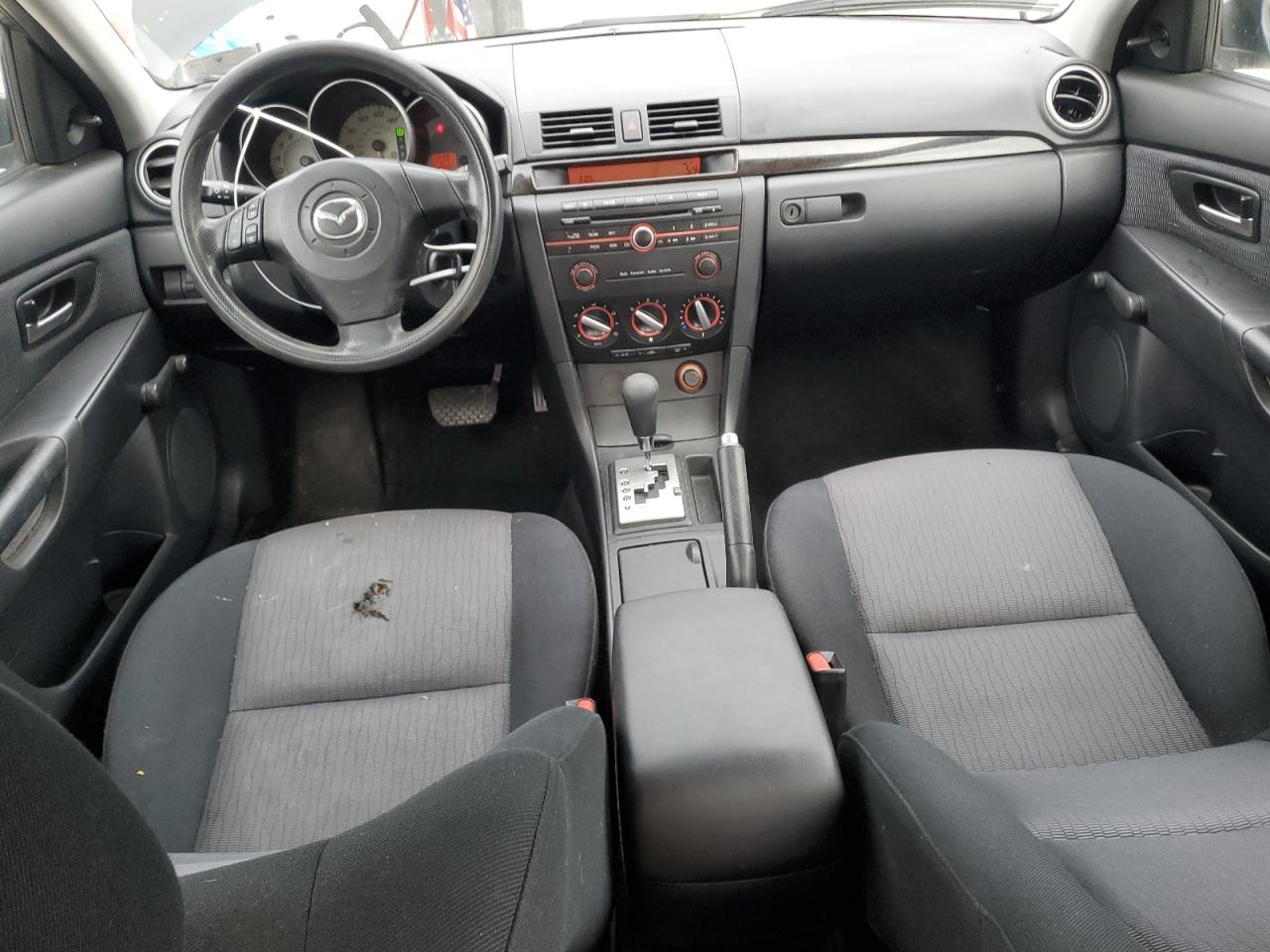 2008 Mazda 3 I VIN: JM1BK12F681799539 Lot: 93746145