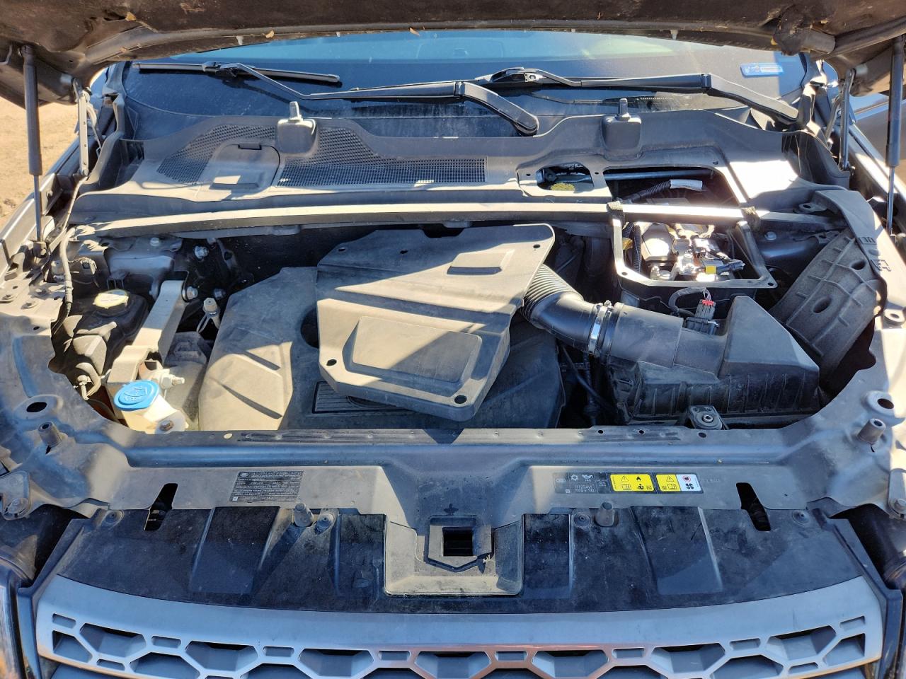 2016 Land Rover Discovery Sport Se VIN: SALCP2BG5GH568909 Lot: 92830275