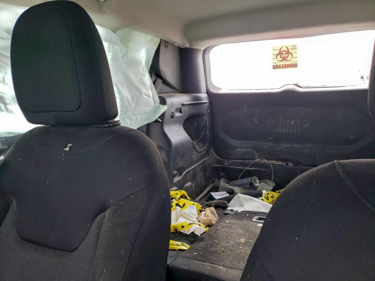 2019 Jeep Renegade Sport VIN: ZACNJBAB9KPK51236 Lot: 93881095