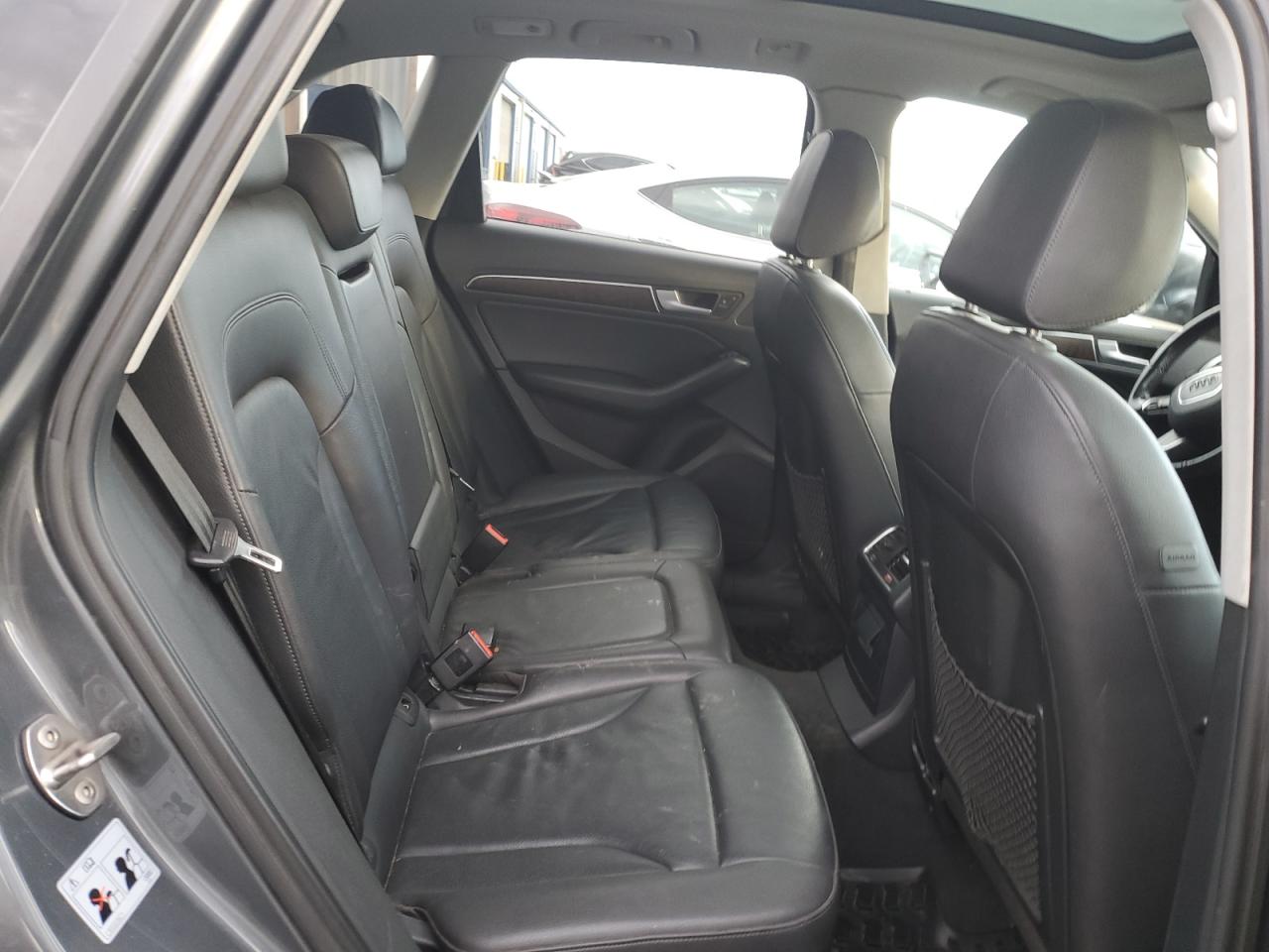 2015 Audi Q5 Premium VIN: WA1CFAFP5FA039038 Lot: 92186745