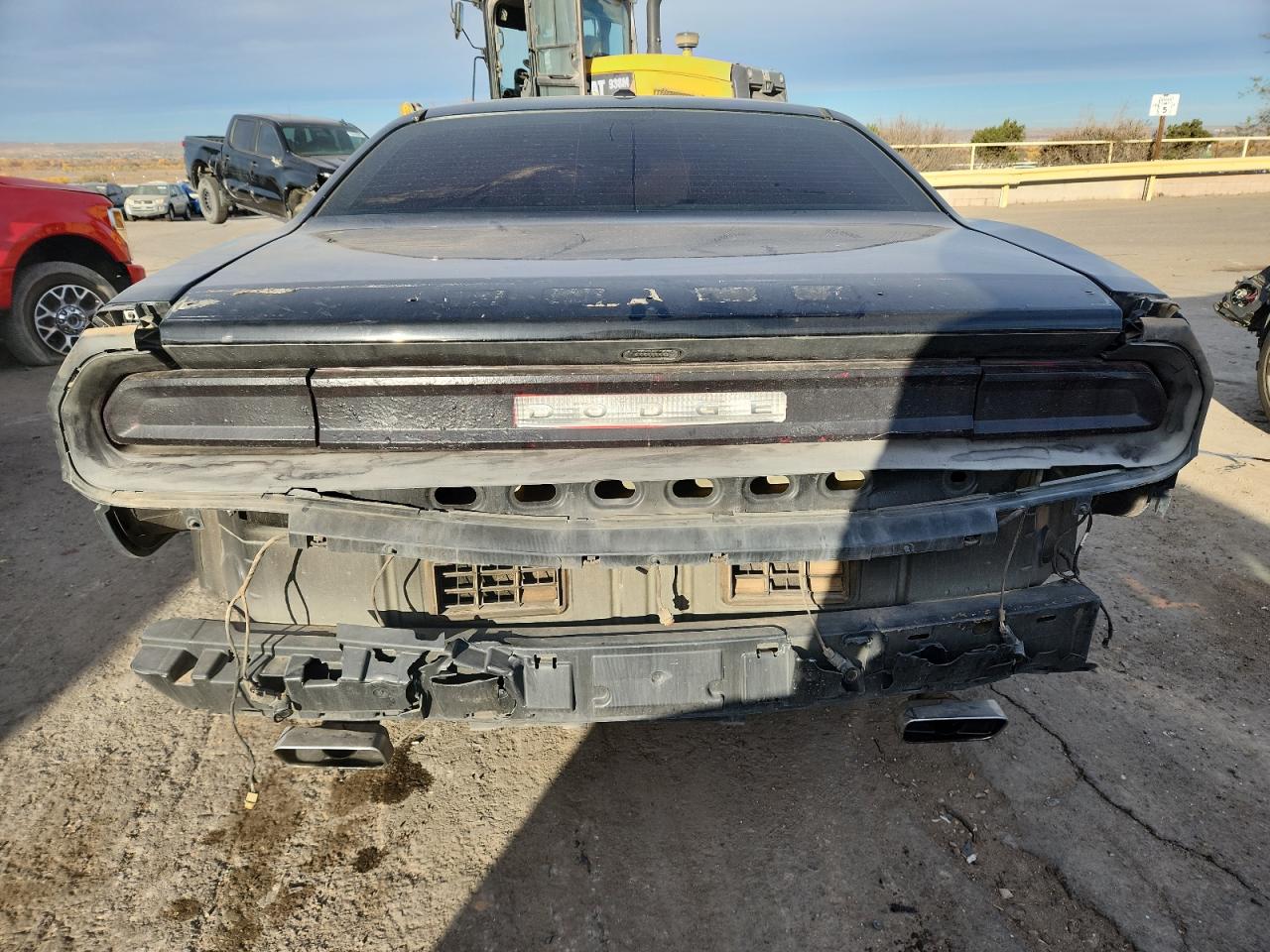 2013 Dodge Challenger R/T VIN: 2C3CDYBT9DH713637 Lot: 93464395