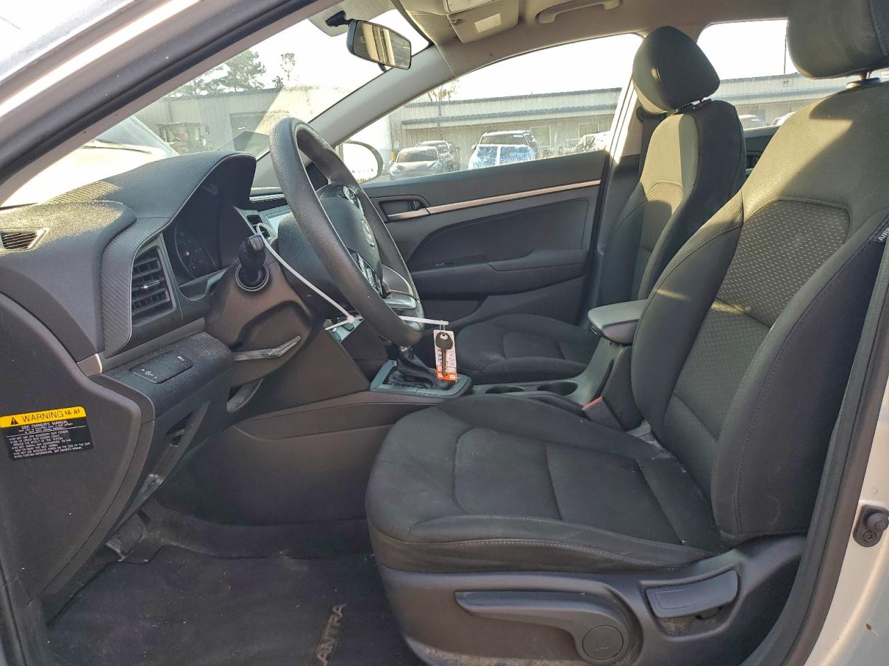 2019 Hyundai Elantra Se VIN: 5NPD74LF1KH411854 Lot: 93914355