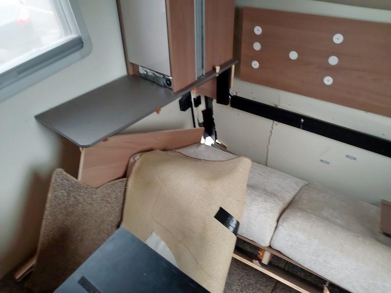 2018 FIAT BURSTNER L