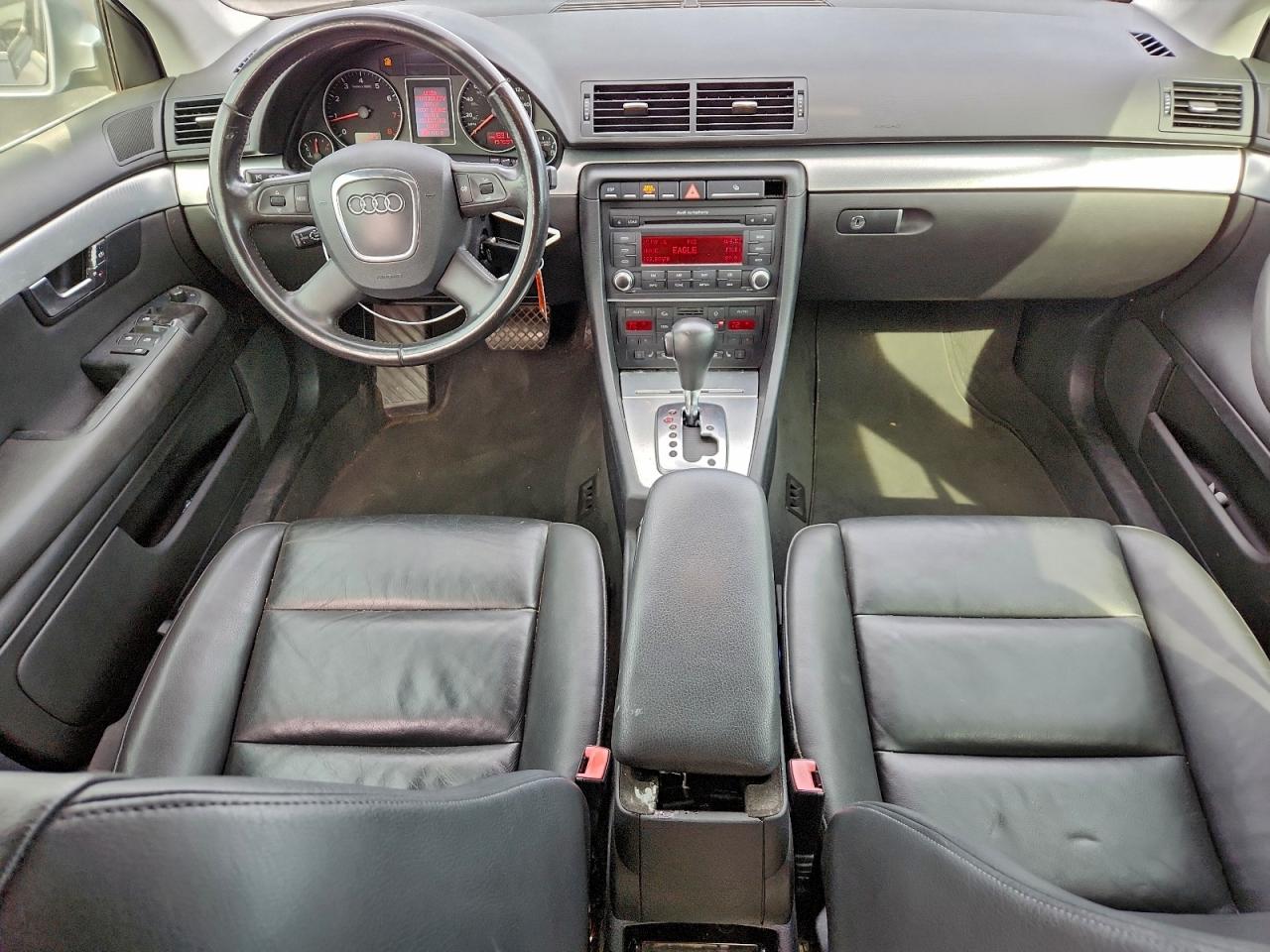 2007 Audi A4 2 VIN: WAUAF78E37A283443 Lot: 94020305