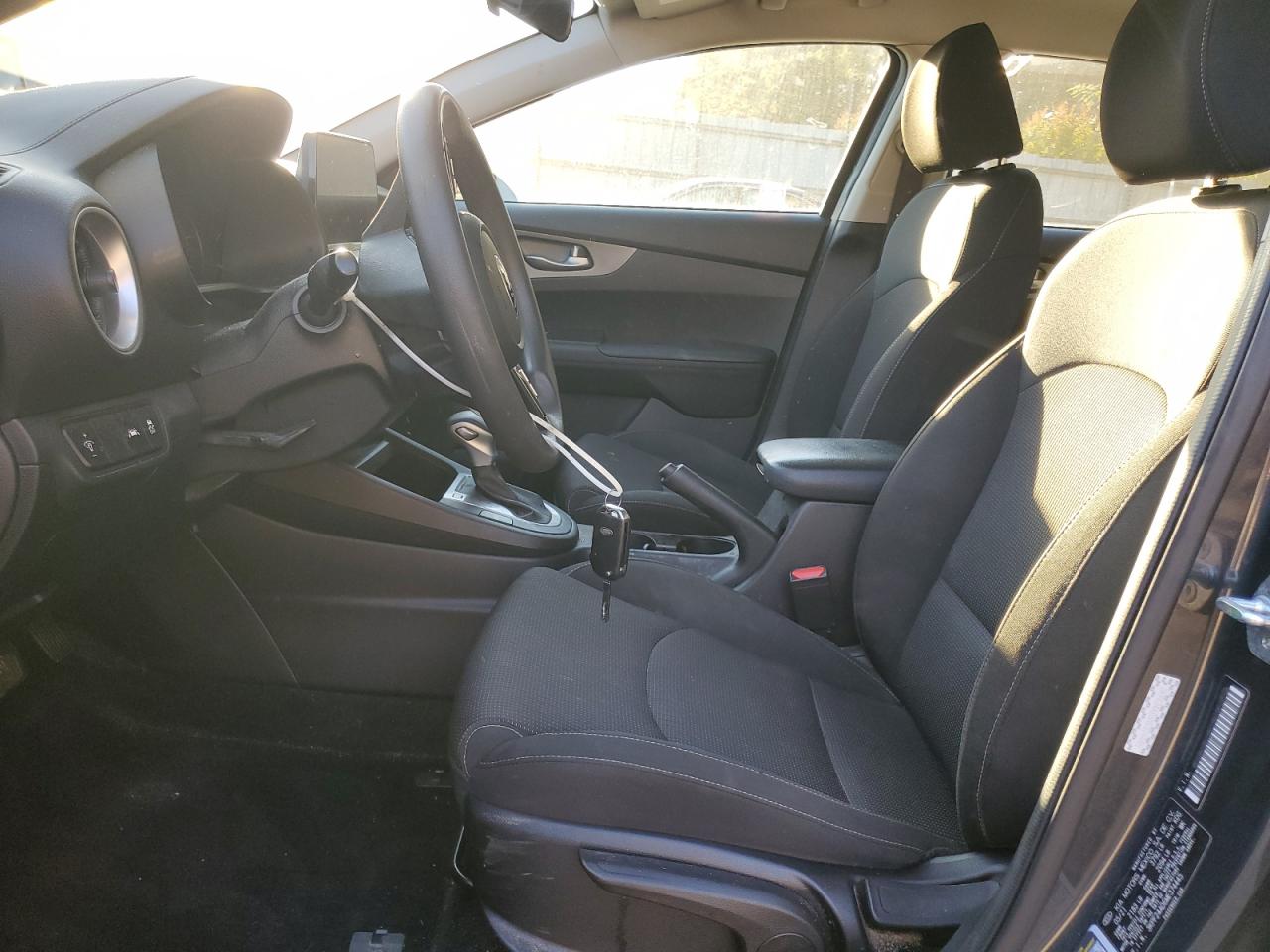 2021 Kia Forte Fe VIN: 3KPF24AD6ME374445 Lot: 90936045