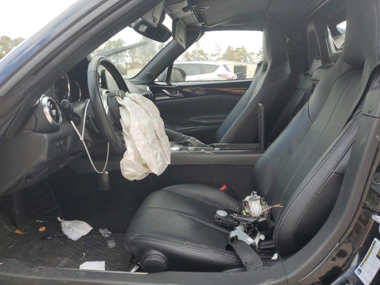 2023 Mazda Mx-5 Miata Grand Touring VIN: JM1NDAM75P0558489 Lot: 91073675