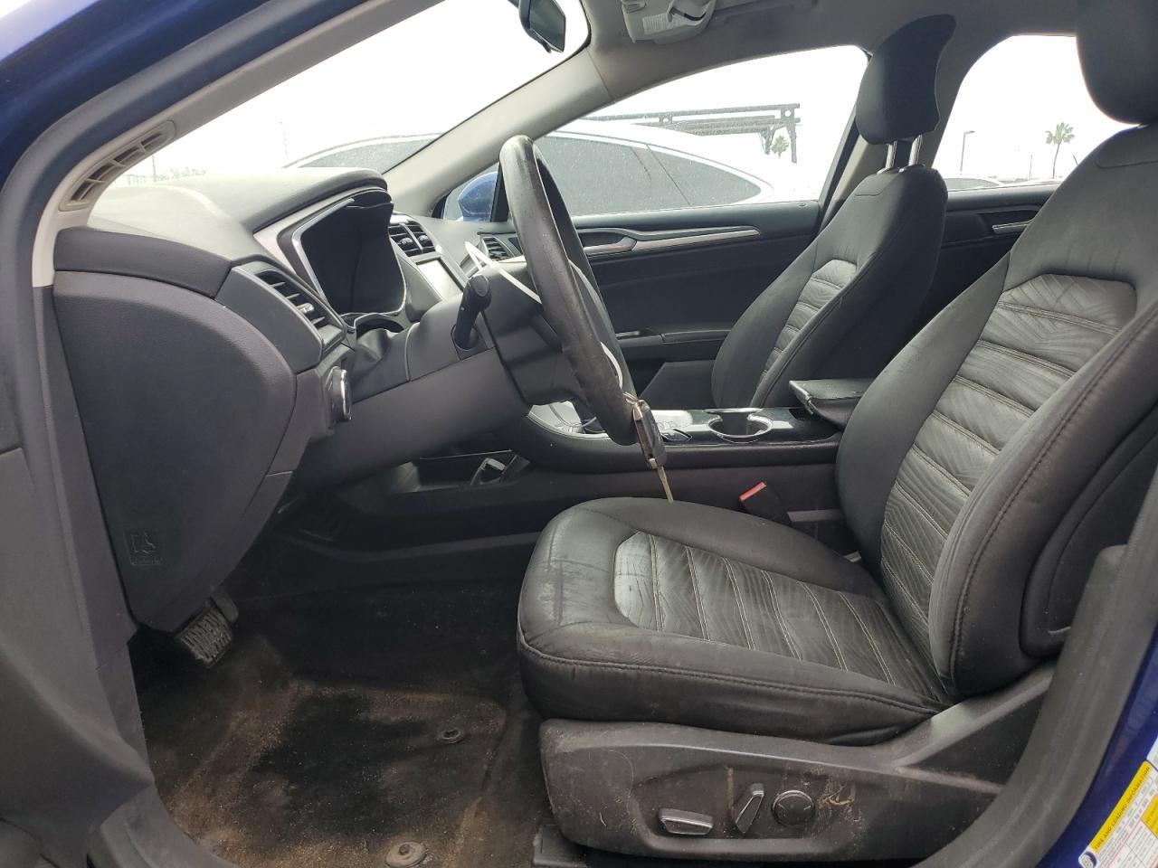 2016 Ford Fusion Se VIN: 3FA6P0H72GR195560 Lot: 92732585