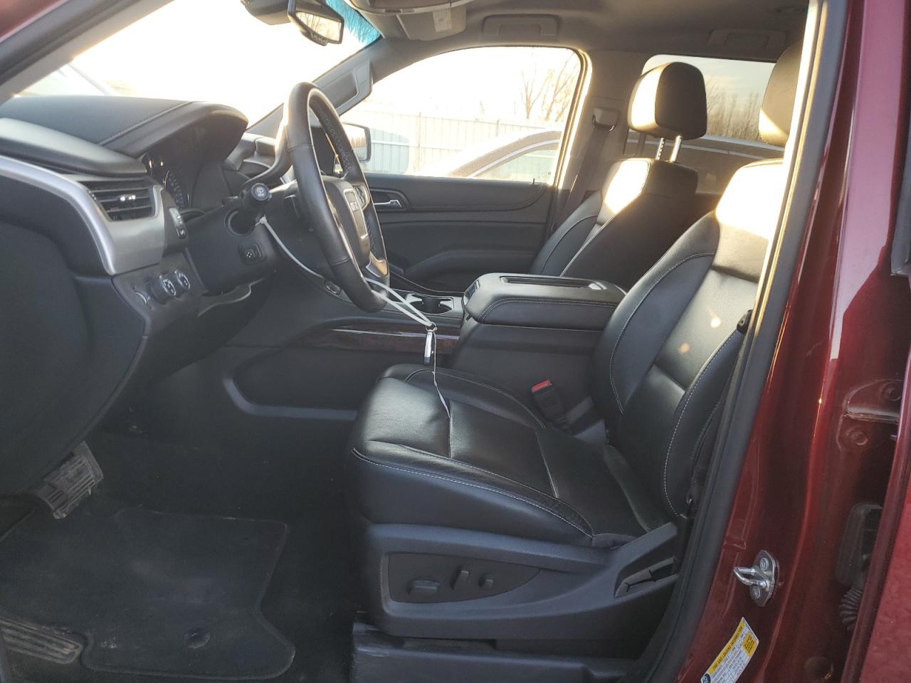 2017 GMC Yukon Slt VIN: 1GKS2BKC5HR175118 Lot: 91824085