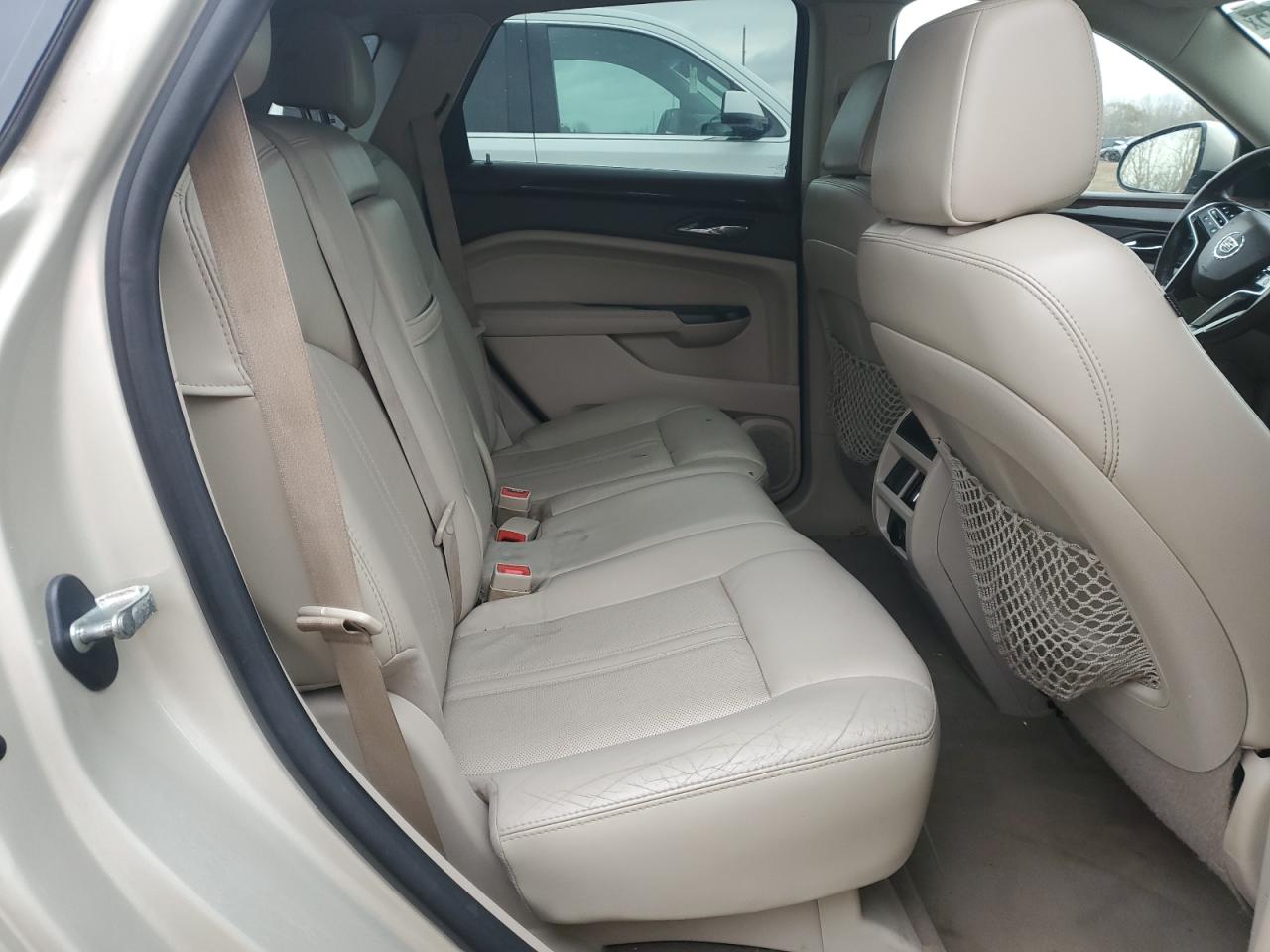 2014 Cadillac Srx Luxury Collection VIN: 3GYFNBE30ES655988 Lot: 92194115