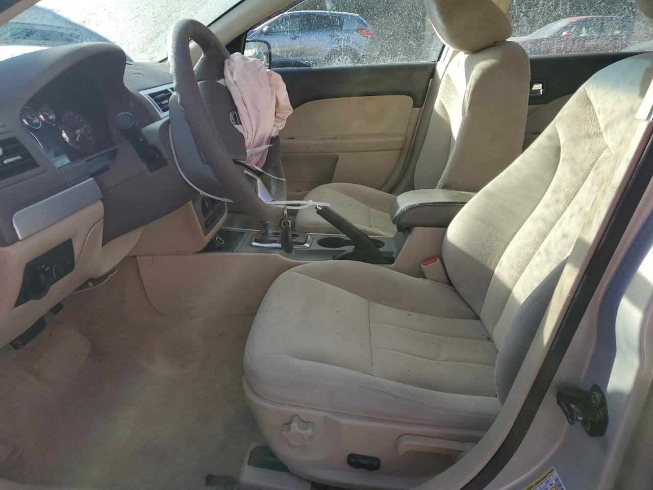 2009 Mercury Milan VIN: 3MEHM07119R628134 Lot: 93195475