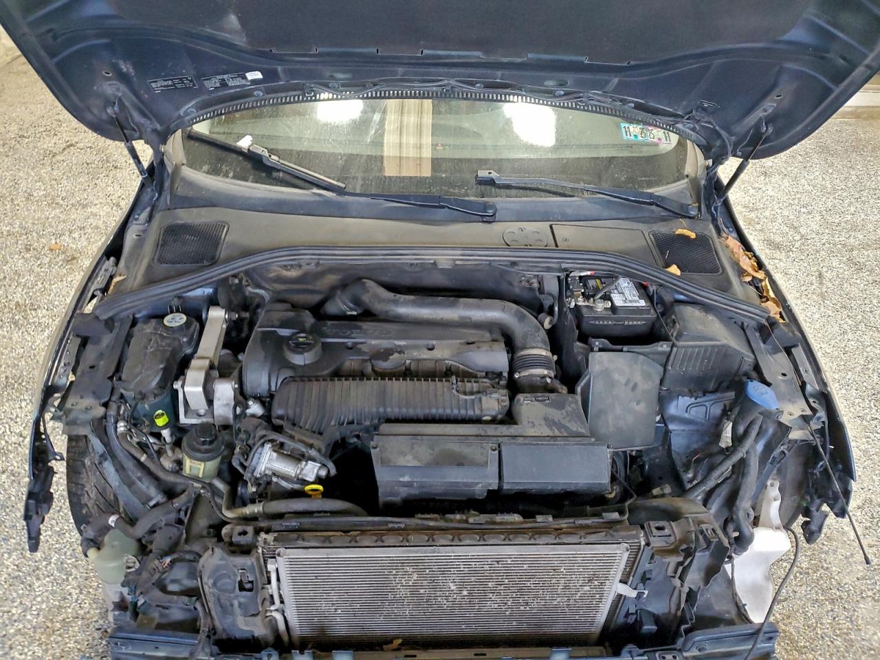 2014 Volvo S60 T5 VIN: YV1612FH4E1284258 Lot: 93188925