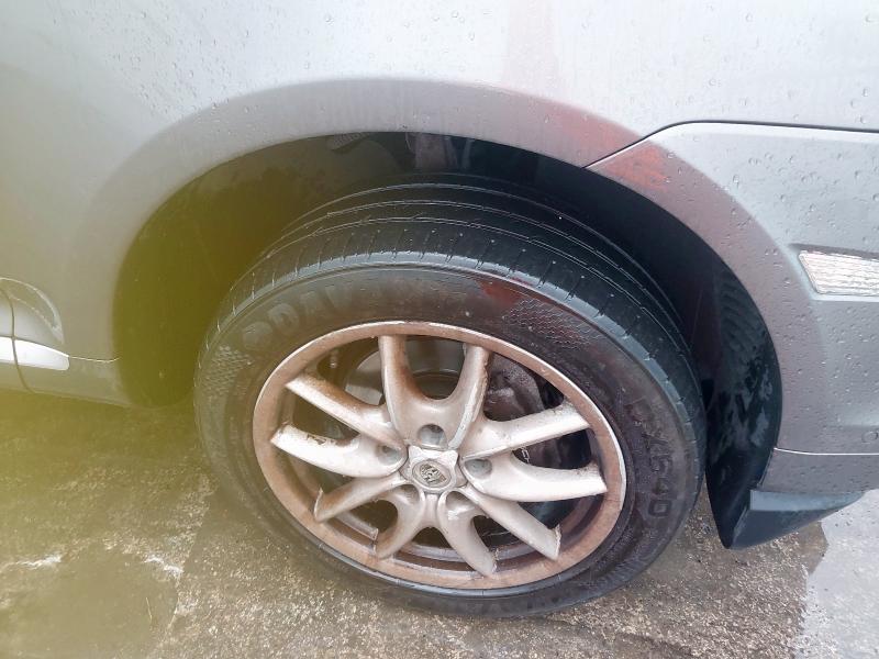 2009 PORSCHE CAYENNE DIESEL 5DR TIPTRONIC S