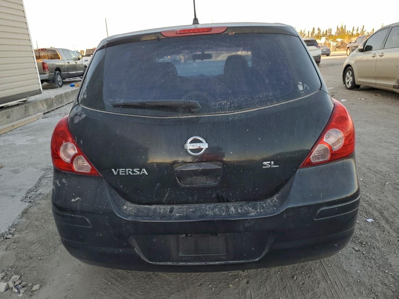 2009 Nissan Versa S VIN: 3N1BC13E99L412028 Lot: 93821645