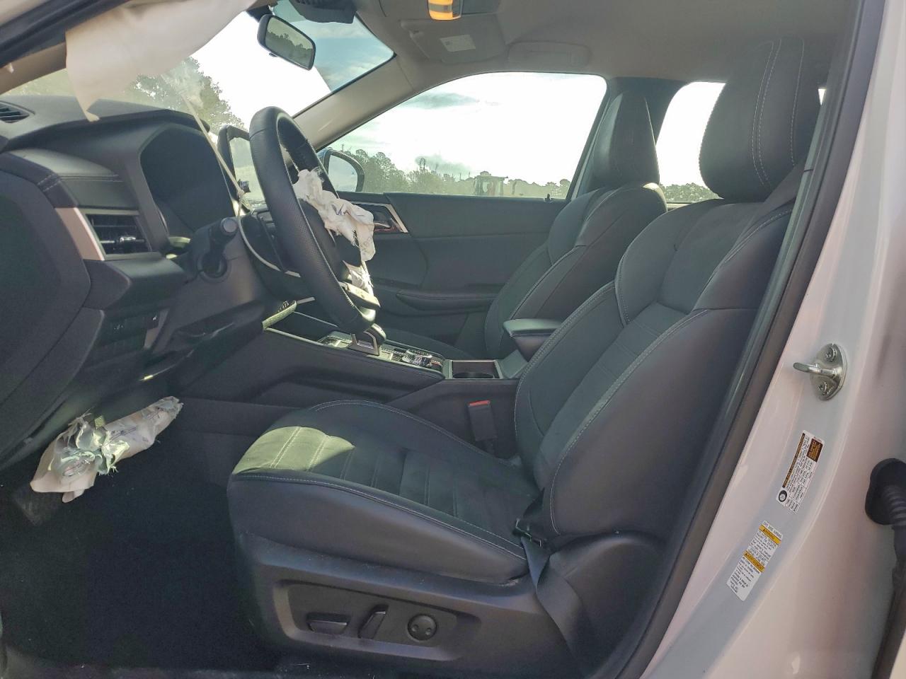 2022 Mitsubishi Outlander Se VIN: JA4J4UA88NZ064708 Lot: 94443425