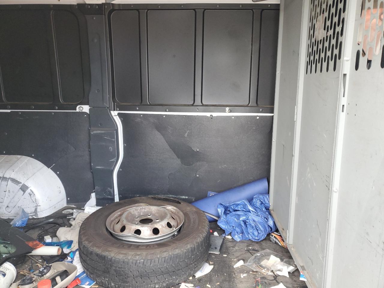 2017 Ram Promaster 1500 Delivery Van VIN: 3C6TRVAGXHE542728 Lot: 93228815