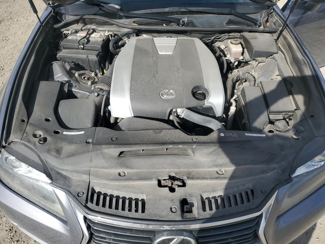 2013 Lexus Gs 350 VIN: JTHBE1BLXD5026183 Lot: 93672615