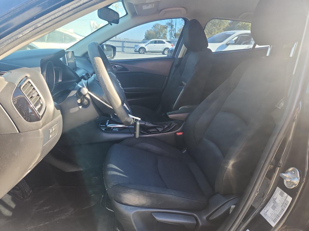 2016 Mazda 3 Sport VIN: 3MZBM1U7XGM309036 Lot: 91505105