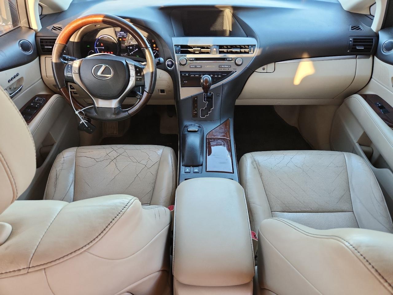 2013 Lexus Rx 450H VIN: JTJBC1BA7D2450070 Lot: 91329885