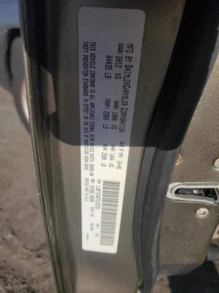 2007 Jeep Compass VIN: 1J8FT47W67D153755 Lot: 82756135