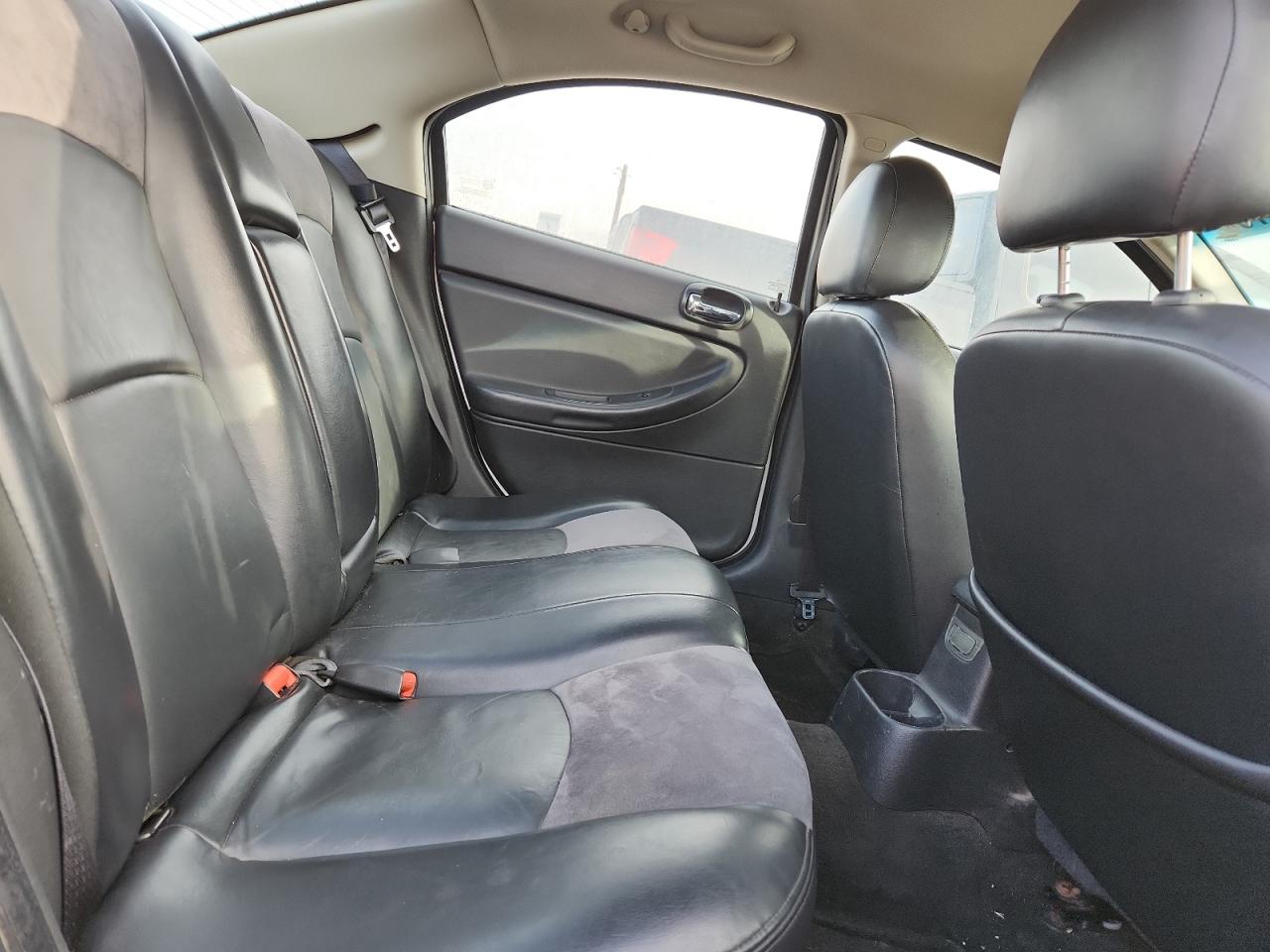 2004 Chrysler Sebring Limited VIN: 1C3EL66R54N368922 Lot: 93130475