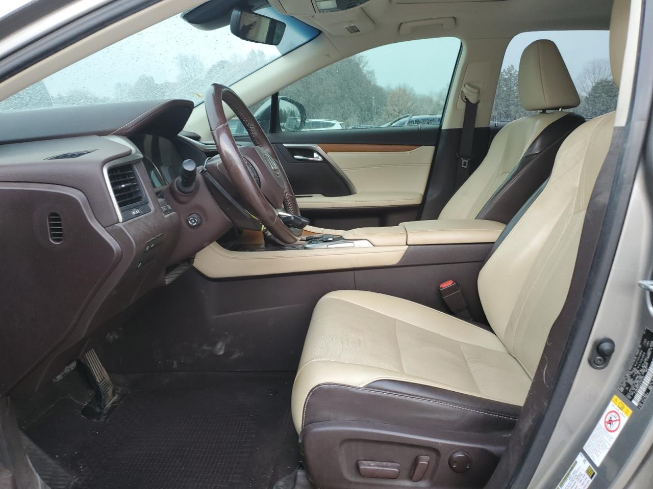 2018 Lexus Rx 350 Base VIN: 2T2BZMCA4JC161335 Lot: 93363385