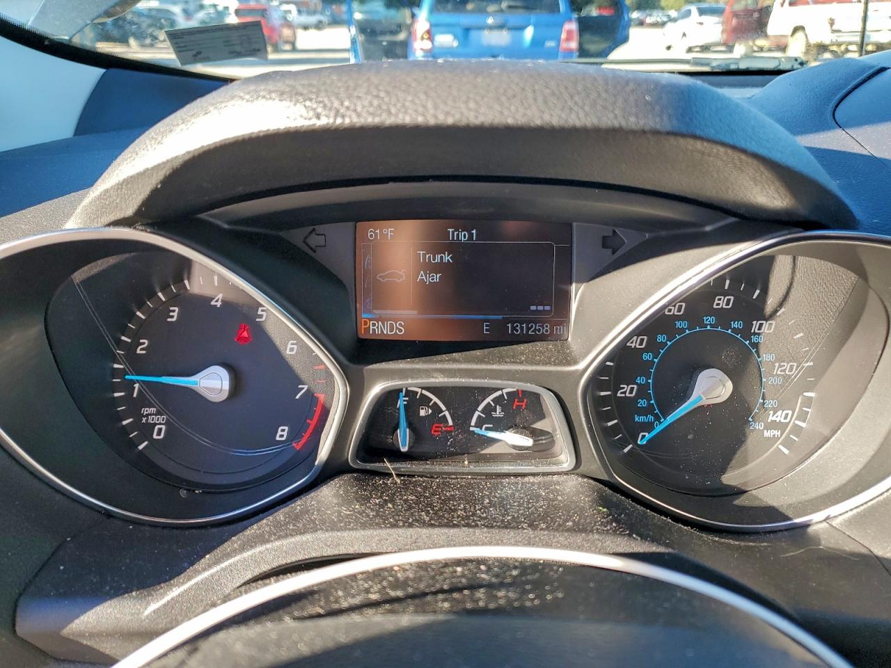 2015 Ford Escape Se VIN: 1FMCU9GX5FUB67637 Lot: 93896405