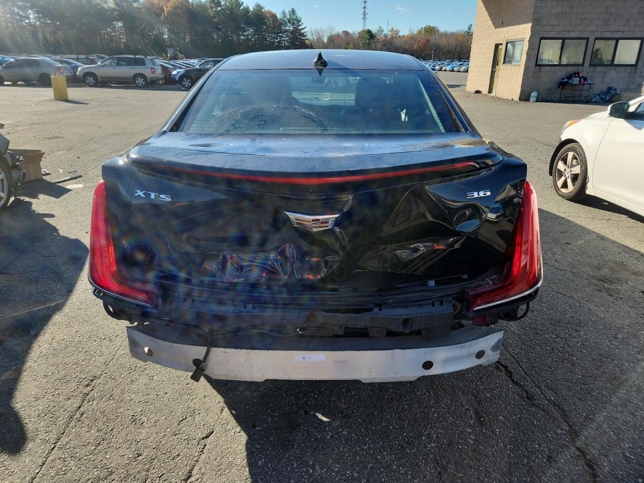 2018 Cadillac Xts VIN: 2G61L5S38J9124320 Lot: 89696155
