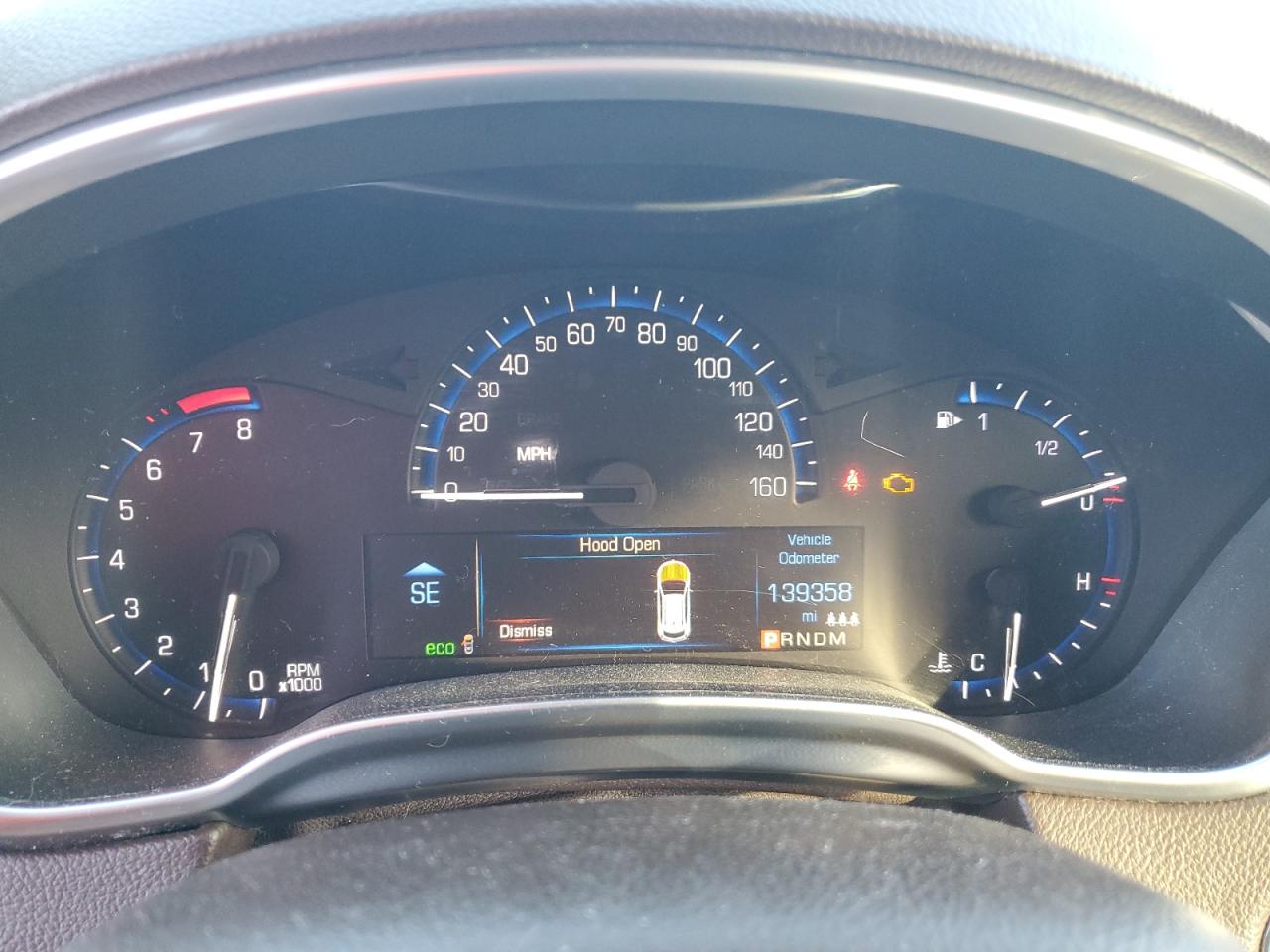 2014 Cadillac Srx Luxury Collection VIN: 3GYFNBE37ES687854 Lot: 92735805