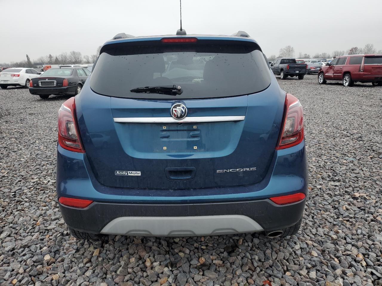 2019 Buick Encore Preferred VIN: KL4CJASB7KB717950 Lot: 93490685