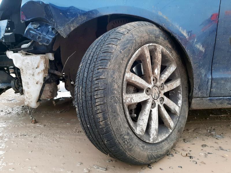 2007 VOLKSWAGEN POLO 1.4 S TDI 70 5DR