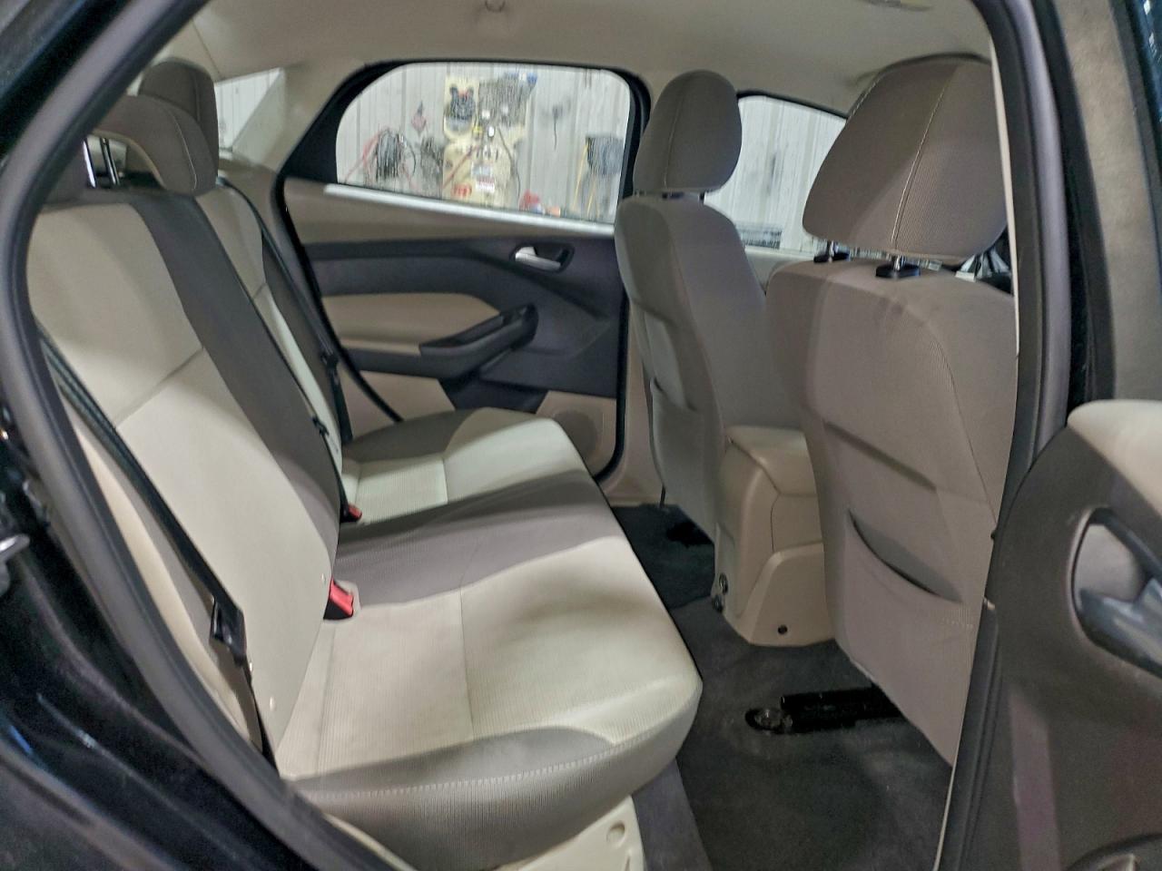 2014 Ford Focus Se VIN: 1FADP3F27EL146852 Lot: 93364475