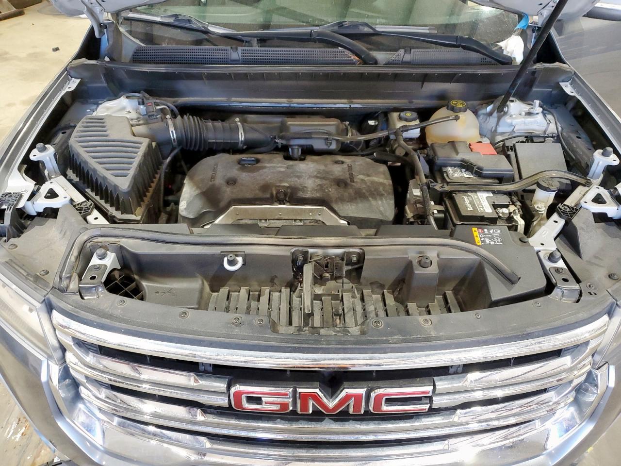 2020 GMC Acadia Sle VIN: 1GKKNKLA3LZ232915 Lot: 91206705