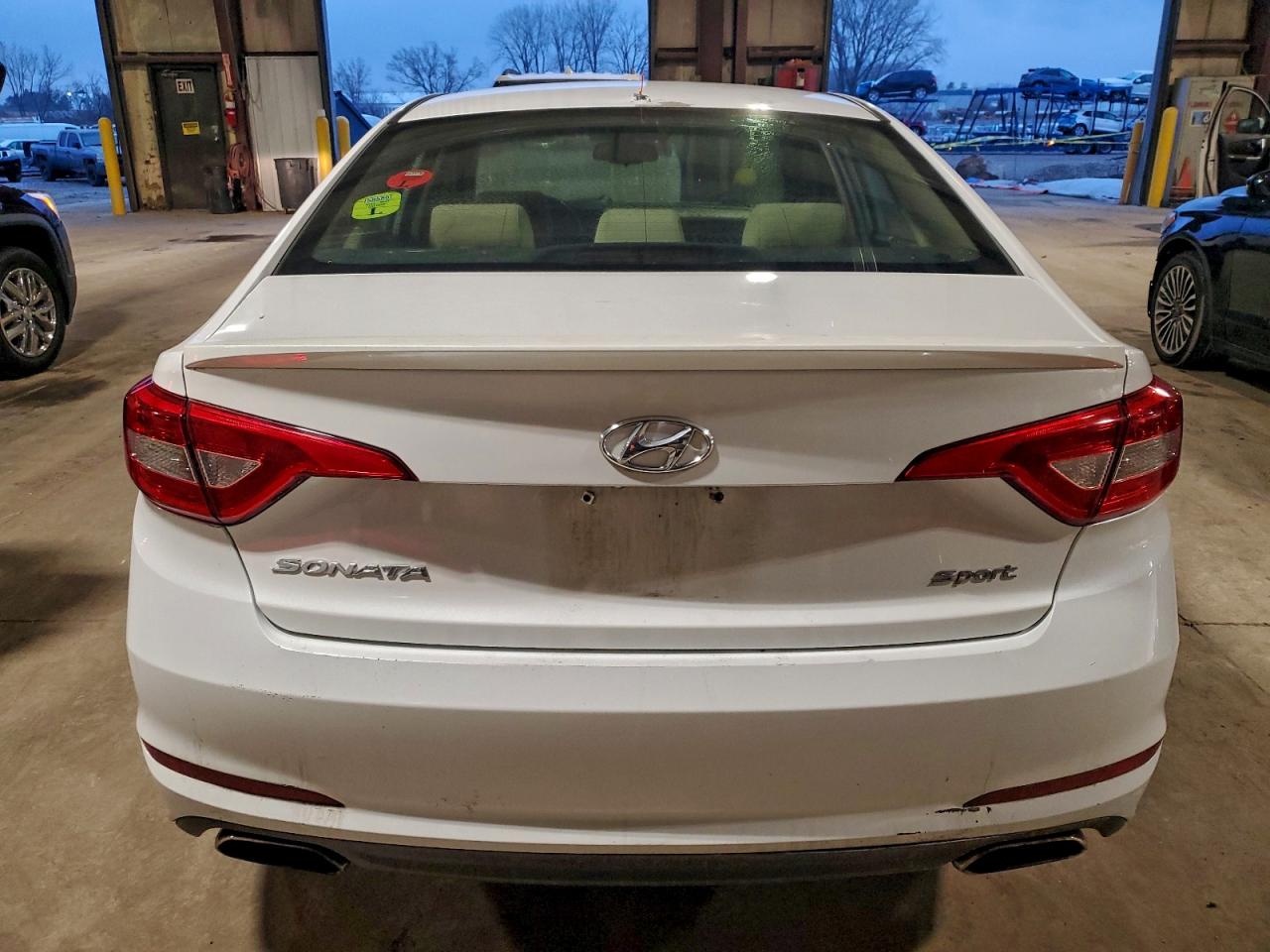 2015 Hyundai Sonata Sport VIN: 5NPE34AF0FH034359 Lot: 94370825