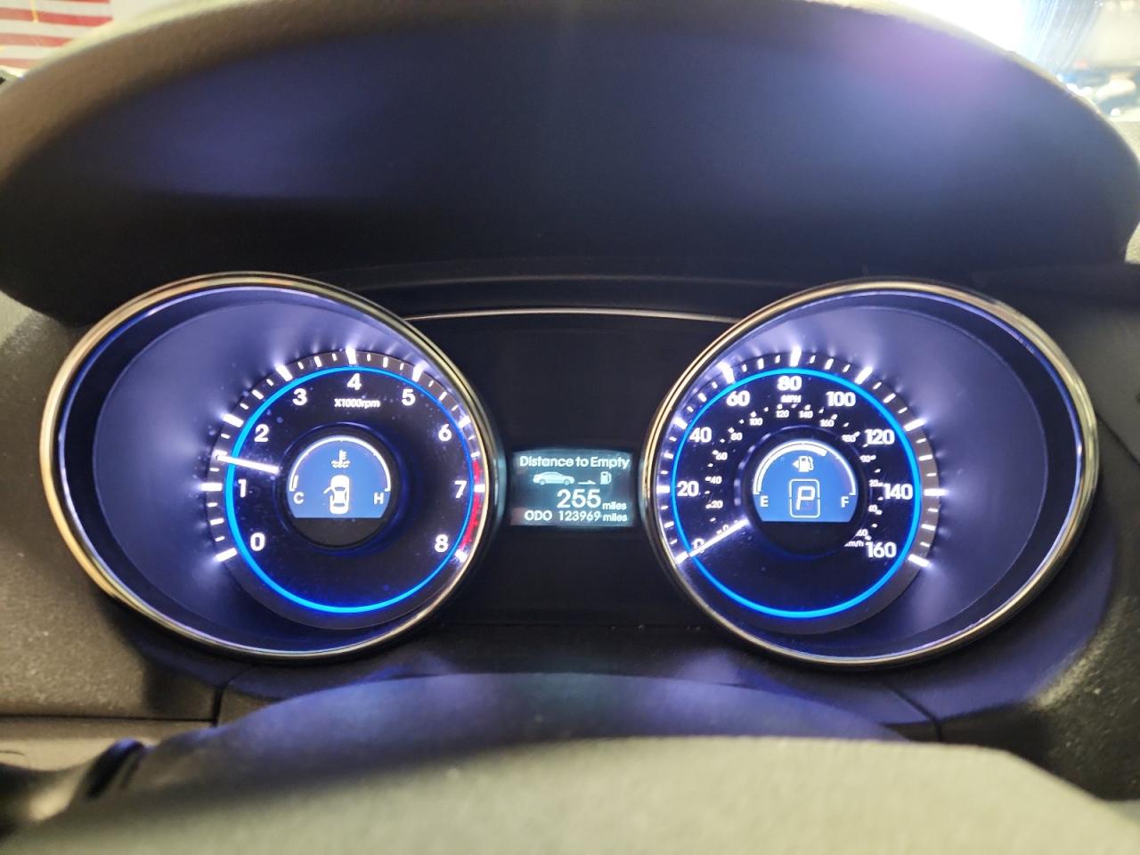 2011 Hyundai Sonata Gls VIN: 5NPEB4AC8BH144773 Lot: 89680345