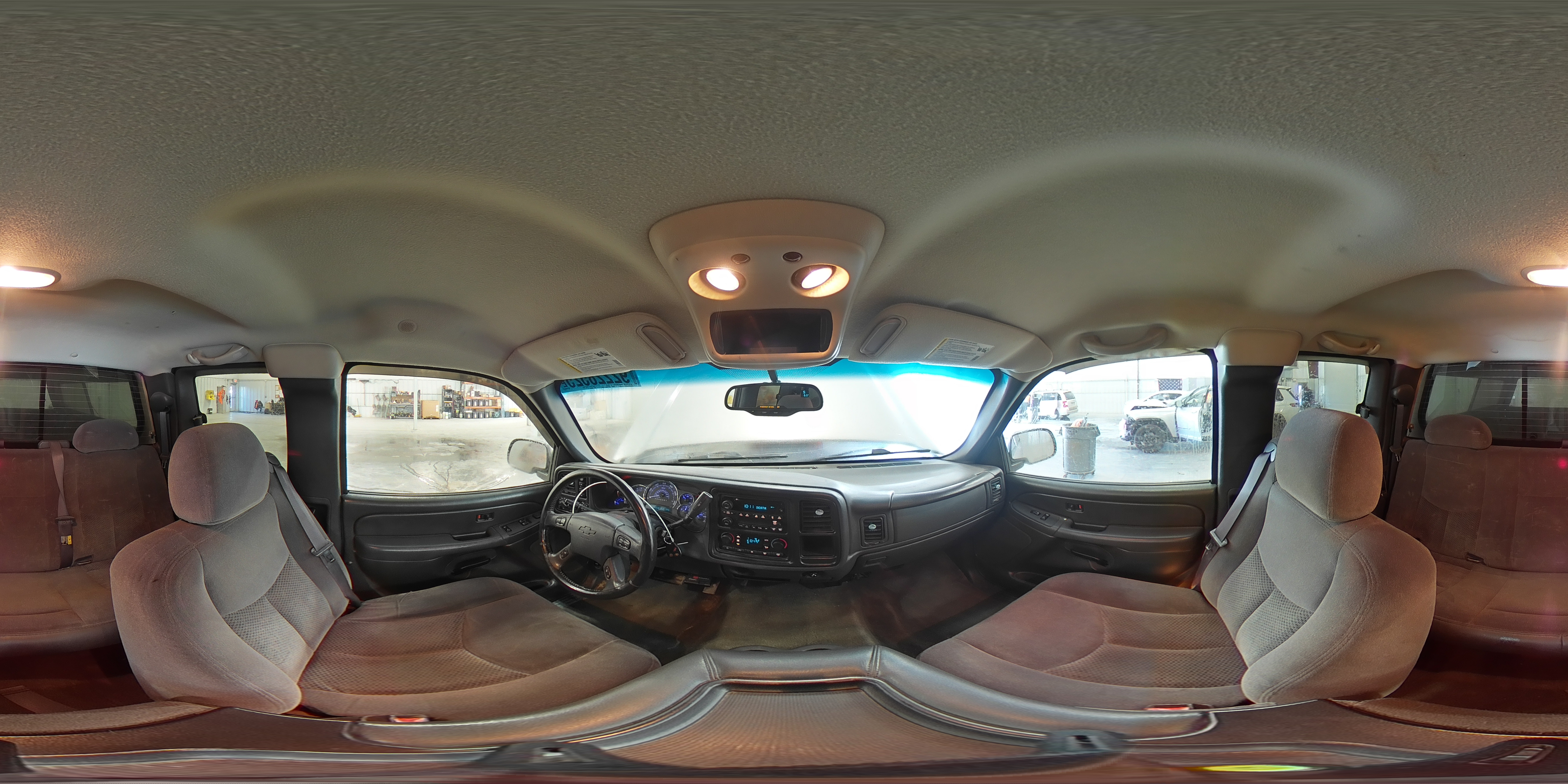 2006 Chevrolet Silverado K1500 VIN: 2GCEK19B961342375 Lot: 92228525