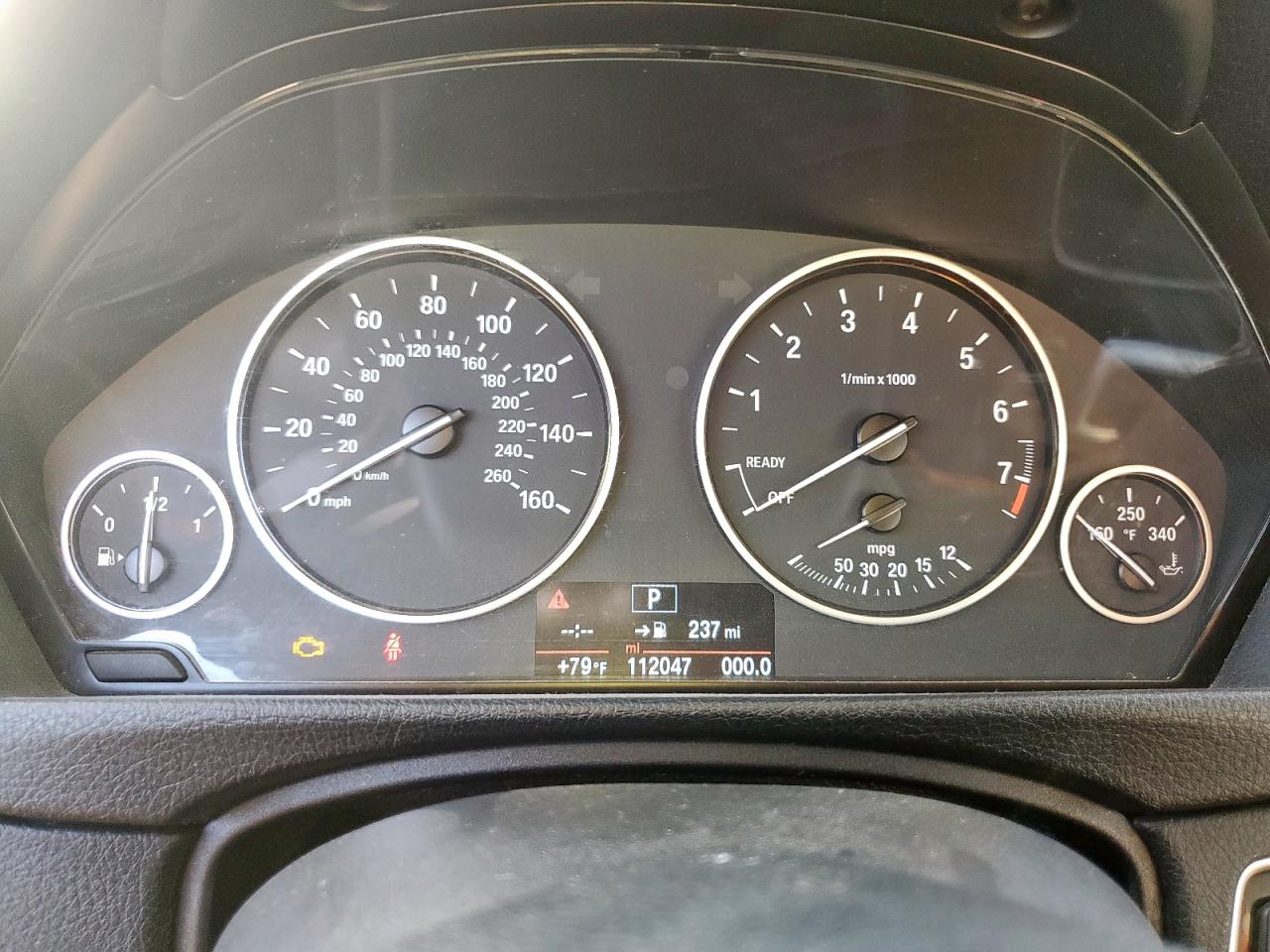 Фото: WBA3A5C52FF608409