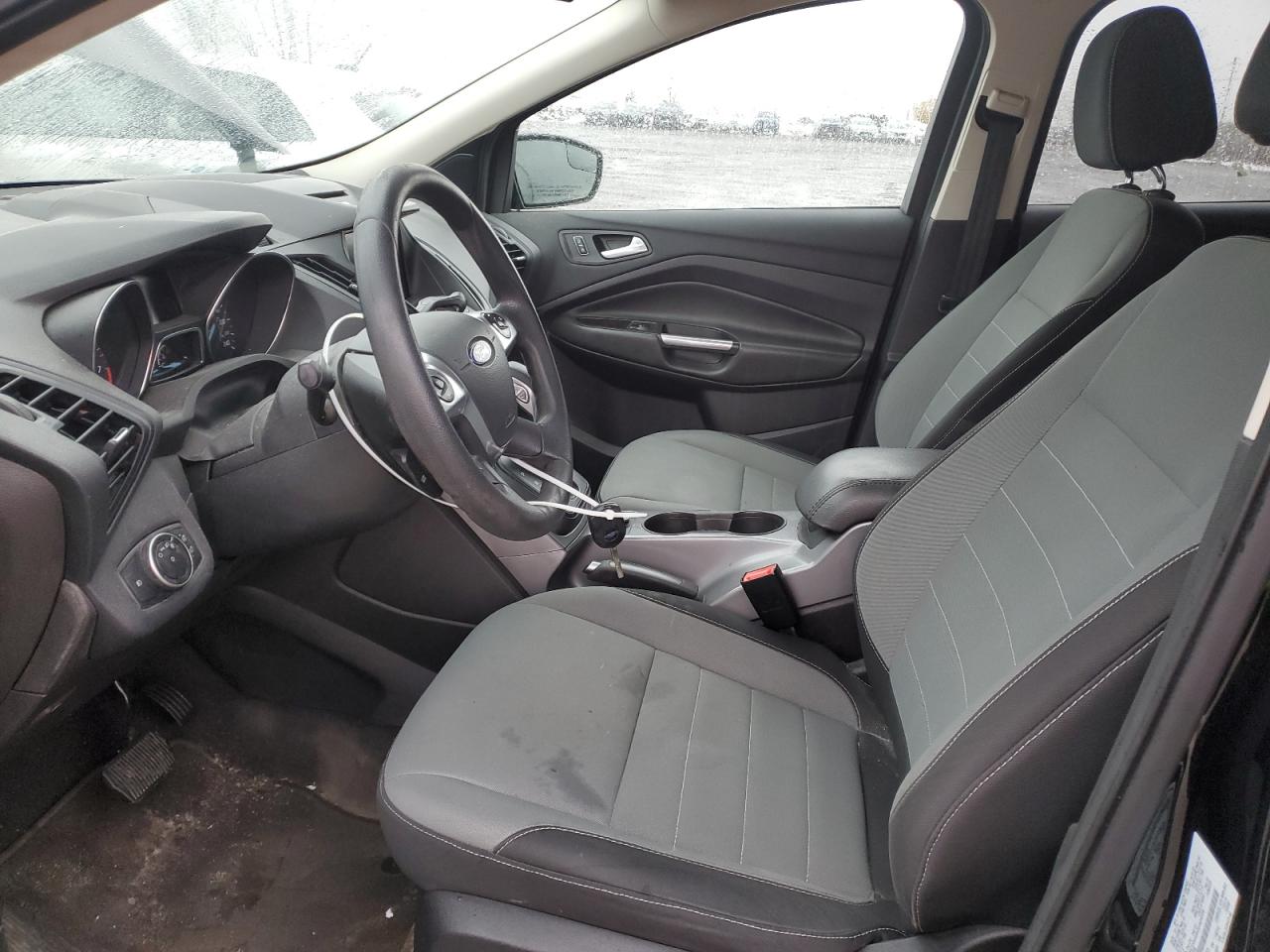 2016 Ford Escape Se VIN: 1FMCU0GX6GUA24029 Lot: 92851495