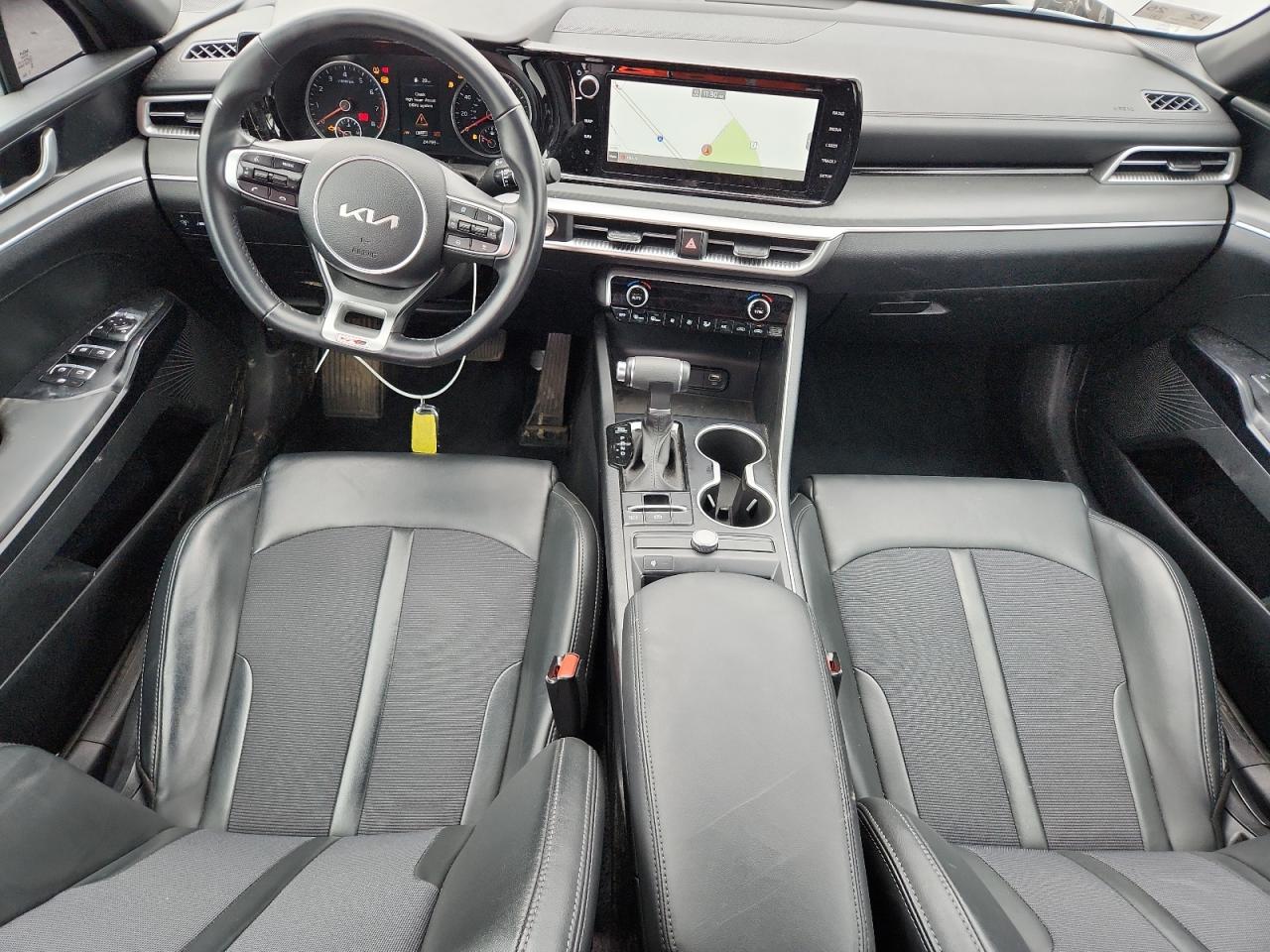 2022 Kia K5 Gt Line VIN: 5XXG64J25NG105921 Lot: 90970985