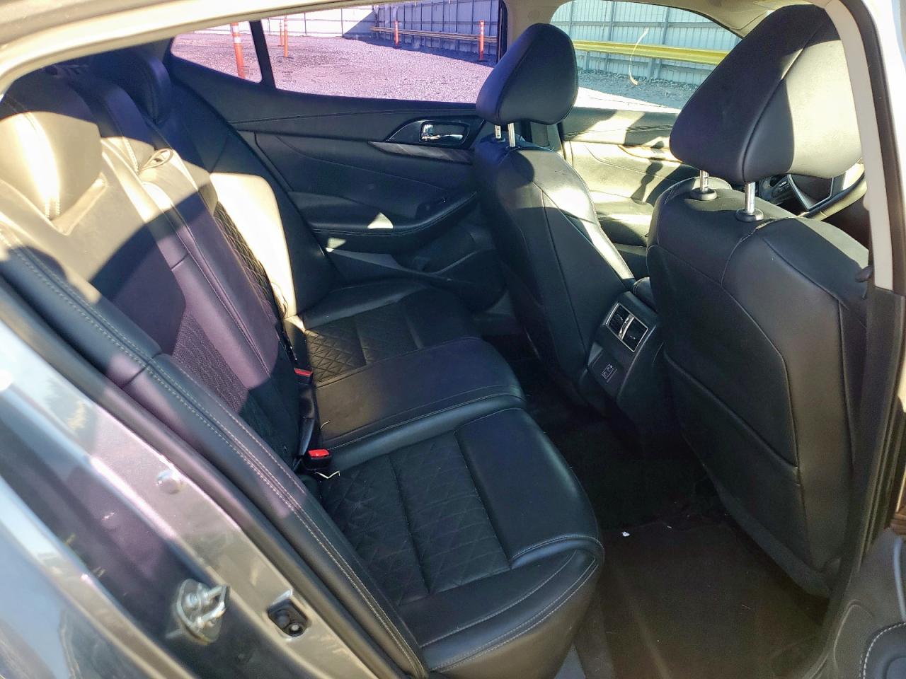 2018 Nissan Maxima 3.5S VIN: 1N4AA6AP9JC402055 Lot: 91030345