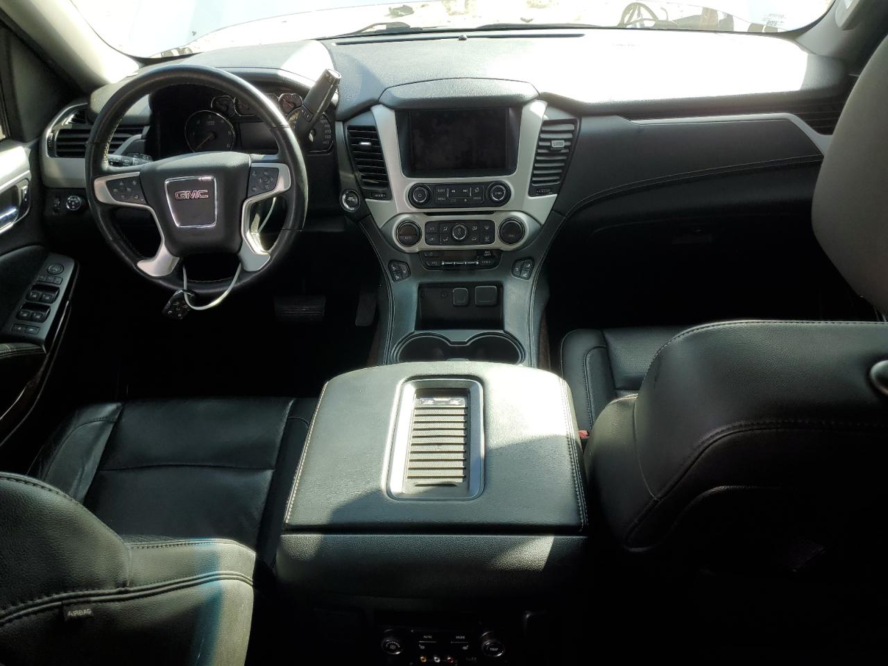 2016 GMC Yukon Slt VIN: 1GKS2BKC0GR199163 Lot: 92600705