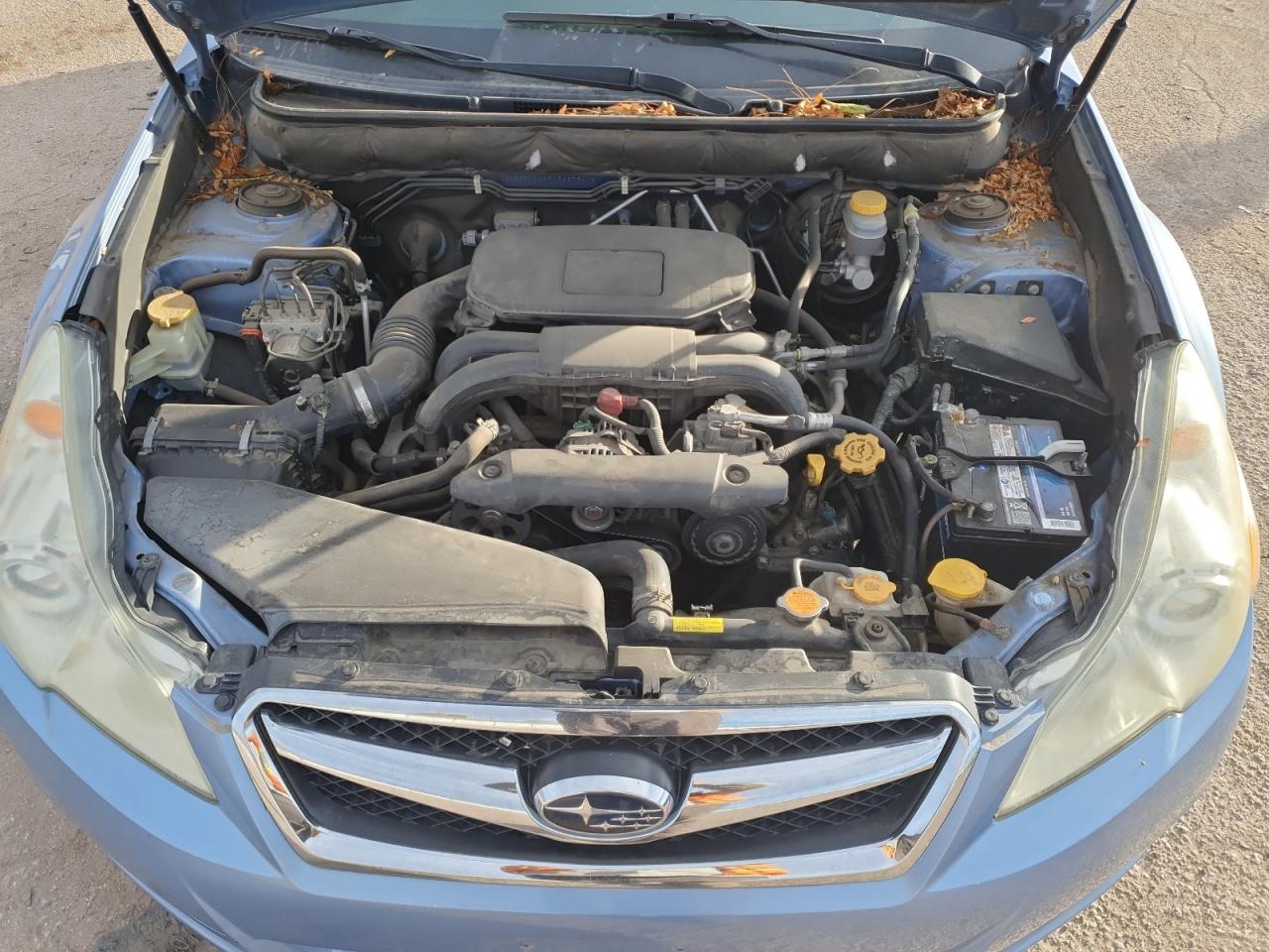 2012 Subaru Legacy 2.5I Premium VIN: 4S3BMCC69C3037341 Lot: 87048205