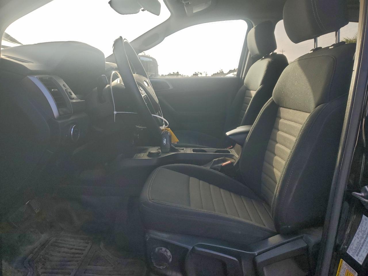 2021 Ford Ranger Xl VIN: 1FTER4FH6MLD46459 Lot: 91283115