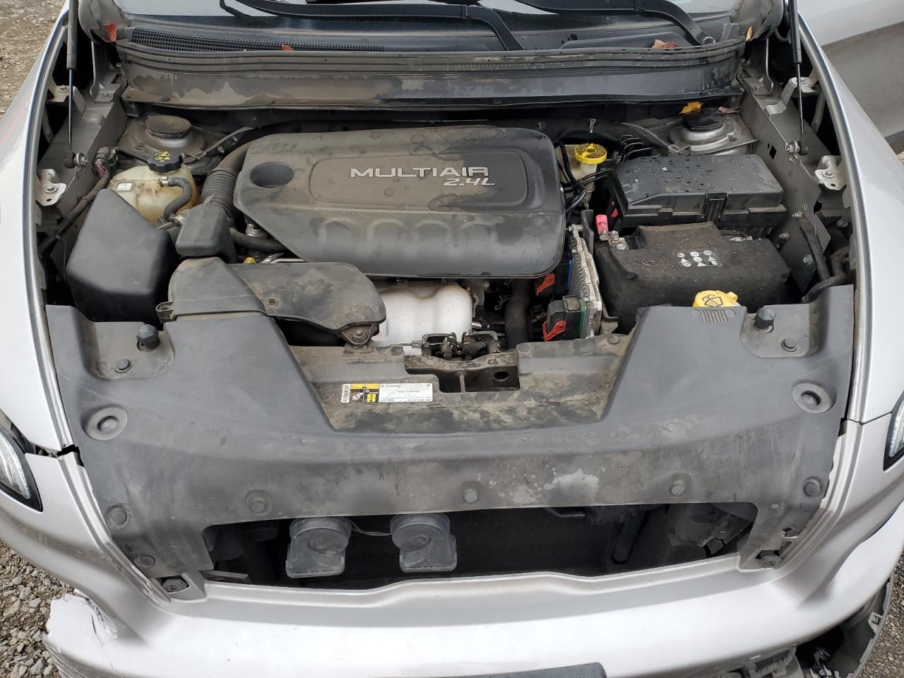 2017 Jeep Cherokee Latitude VIN: 1C4PJMCB8HW518866 Lot: 93235375