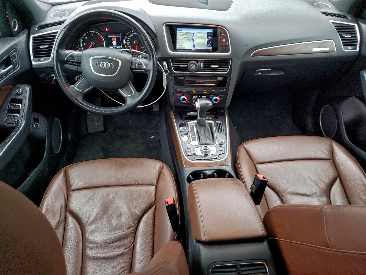 2015 Audi Q5 Tdi Premium Plus VIN: WA1LMCFP9FA099454 Lot: 90689045