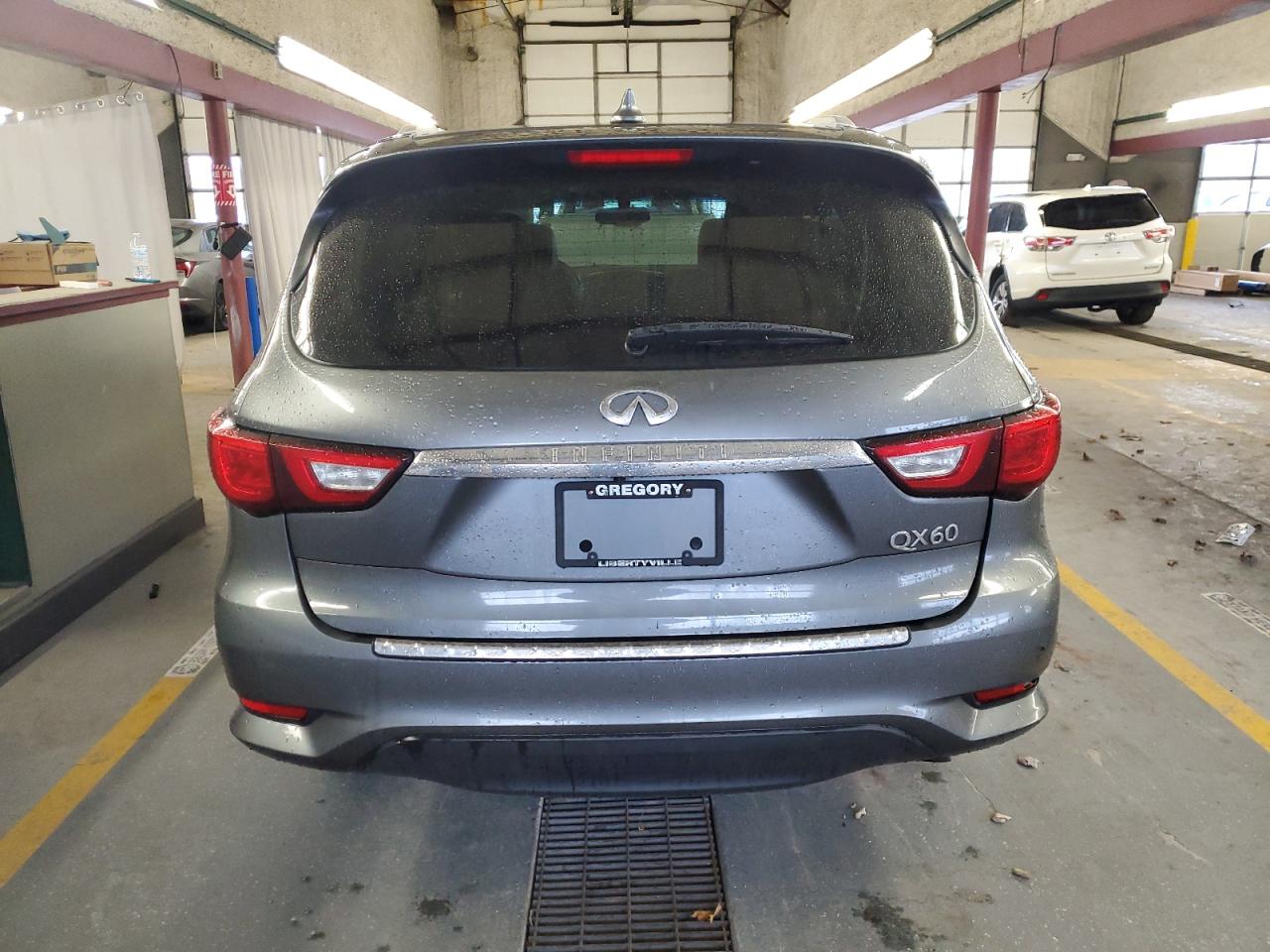 2016 Infiniti Qx60 VIN: 5N1AL0MM2GC512484 Lot: 92901955