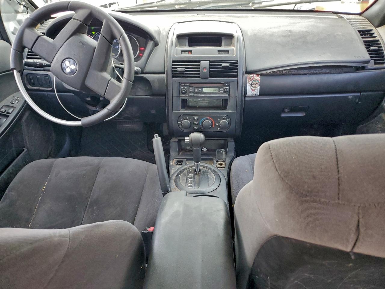 2006 Mitsubishi Galant De VIN: 4A3AB26F06E077210 Lot: 93540075