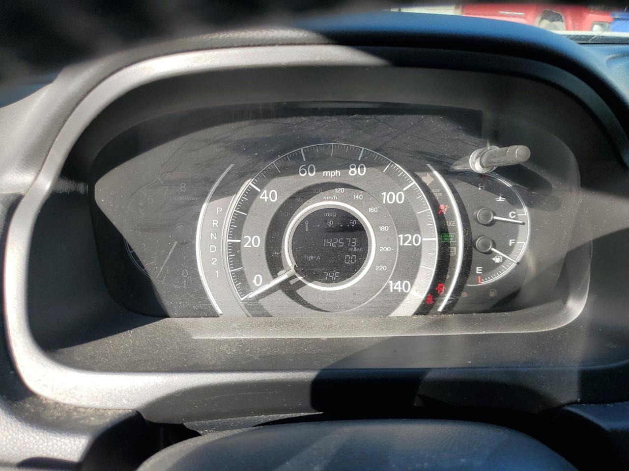 2013 Honda Cr-V Exl VIN: 5J6RM3H72DL029464 Lot: 92426085