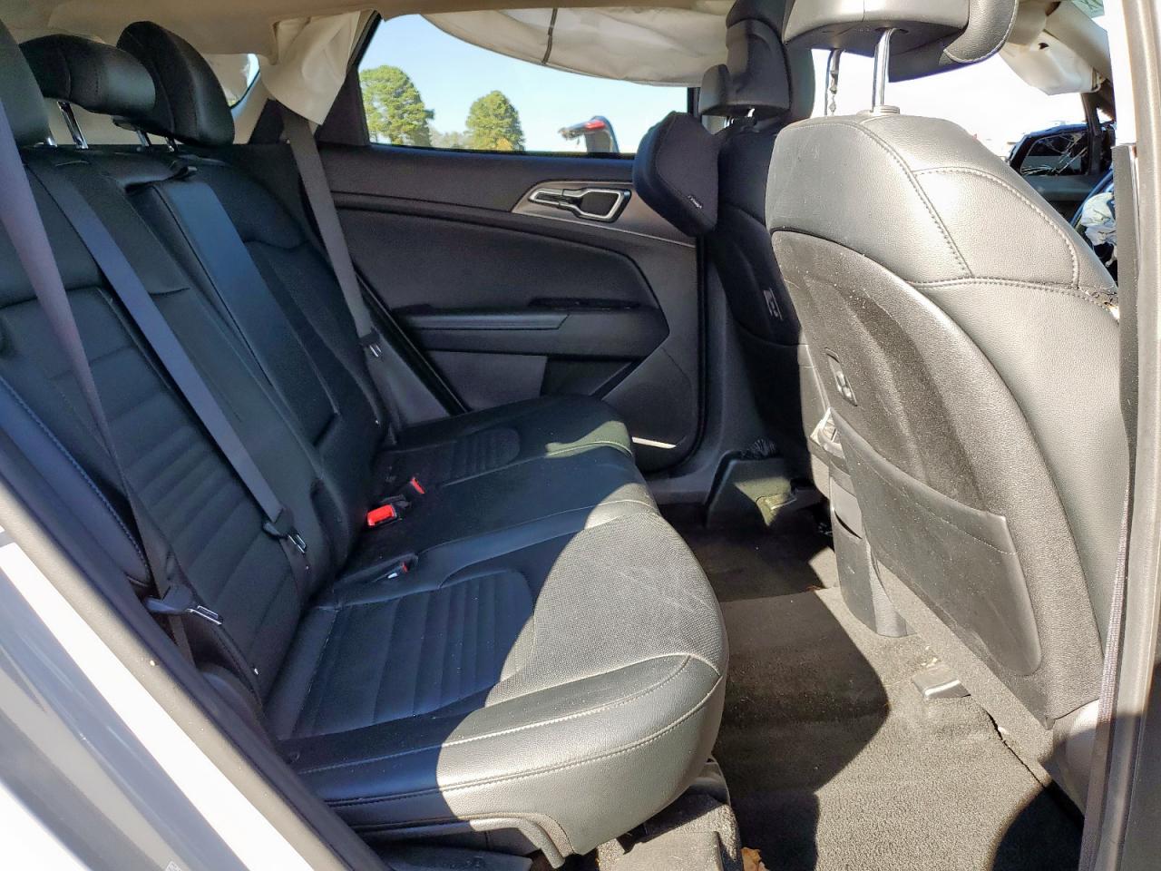 2023 Kia Sportage Sx Prestige VIN: 5XYK53AF4PG104431 Lot: 91645625